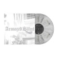 LPArmored Saint / La Raza / Black White Marbled / Vinyl