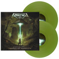 2LPAthena XIX / Everflow Pt.1:Frames Of Humanity / Green / Vinyl / 2LP