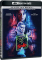 UHD4kBDBlu-ray film /  Posledn noc v Soho / UHD+Blu-Ray