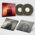 2CDTesseract / War Of Being / Tour Edition / Digipack / 2CD