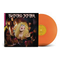 LPTwisted Sister / Now Playing / Limited Edition / Orange / Vinyl