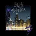 LPHigh Spirits / Another Night In The City / Clear / Vinyl