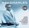 HQCDCharles Ray / Very Best Of Ray Charles / 2CD