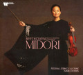 CDMidori Goto / Beethoven Violin / Digipack