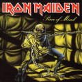 LPIron Maiden / Piece Of Mind / Reedice 2024 / Vinyl