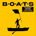 CDKelly Michael Patrick / B.O.A.T.S / Extended Edition