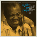 LPArmstrong Louis / Gift To Pops / Vinyl