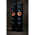 HIFIHIFI / Repro sloupov:Kef Reference 5 / Deep Piano Black