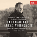 2CDRachmaninov / Klavrn koncerty / Rapsodie na Paganiniho tma