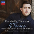 CDTommaso Freddie De / Il Tenore