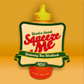 LPKraak & Smaak / Squeeze Me / Single / Vinyl