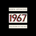 CDHitchcock Robyn / 1967-Vacations In The Past