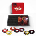 7CDW.A.S.P. / 7 Savage:1984-1992 / Box / Photobook / 7CD