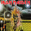 LPIron Maiden / Iron Maiden / Reedice 2024 / Vinyl