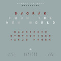 3LPDvok Antonn / Symphony No.9 / Bamberger Symph. / J.Hra / Vinyl