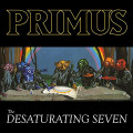 CDPrimus / Desaturating Seven / Digipack