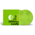 2LPCharli XCX / Brat And It's Completely Different... / Green / Vinyl