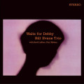 LPEvans Bill / Waltz For Debby / Clear / Vinyl