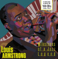 10CDArmstrong Louis / Armstrong:Milestones Of Jazz Legend / 10CD