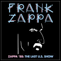 2CDZappa Frank / Zappa '88: The Last U.S. Show / 2CD / Digipack