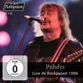 CD/DVDPuhdys / Live At Rockpalast 1996 / CD+DVD / Digipack