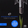 HQCDVarious / Closer to the music vol.3 / Hybrid SACD