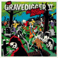 LPGravedigger V / All Black and Hairy / Vinyl