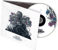 CDKris Barras Band / Halo Effect / Digipack