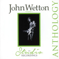2CDWetton John / Studio Recordings Anthology / 2CD