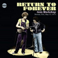 CDReturn To Forever / Jazz Workshop / Boston / Ma / May 15 / 1973