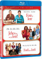 3Blu-RayBlu-ray film /  Foti a loti 1-3 / Kolekce / 3Blu-Ray