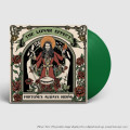 LP / Lunar Effect / Fortune's Always Hiding / Green / Vinyl