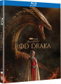 4Blu-RayBlu-ray film /  Rod draka 1.srie / 4Blu-ray