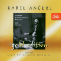 CDAnerl Karel / Gold Edition Vol.8 / Dvok A.,Suk J.