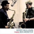 CDMulligan Gerry / Meets Ben Webster