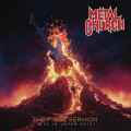 CDMetal Church / Final Sermon / Live In Japan