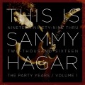 CDHagar Sammy / This Is Sammy Hagar:When The Party Started Vol.1