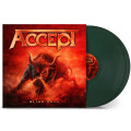 2LP / Accept / Blind Rage / Dark Green / Vinyl / 2LP