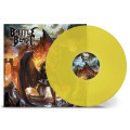 LPBattle Beast / Unholy Savior / Yellow / Vinyl