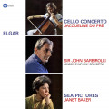 LPElgar / Jacqueline Du Pr / John Barbirolli / Janet Baker / Vinyl
