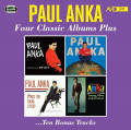 2CDAnka Paul / Four Classic Albums Plus / 2CD