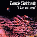 CDBlack Sabbath / Live At Last
