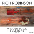 CDRobinson Rich / Woodstock Sessions Vol. 3 / Digipack / 2021
