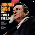 LPCash Johnny / Sings I Walk the Line / Vinyl