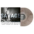 2LPSavage(IT) / Greatest / Limited / Black & Grey / Vinyl / 2LP