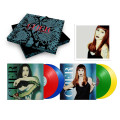 4LPCher / It's A Man's World / Deluxe / Coloured / Vinyl / 4LP