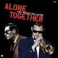 LPBaker Chet & Bill Evans / Alone Together / Vinyl