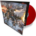 LPDeath Dealer / Reign Of Steel / Red / Vinyl