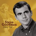 CDGoodman Steve / Live '69