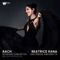 CDRana Beatrice / Bach Keyboard Concertos